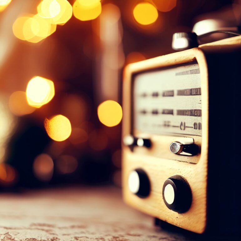 Old Radio