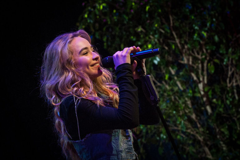 Sabrina Carpenter