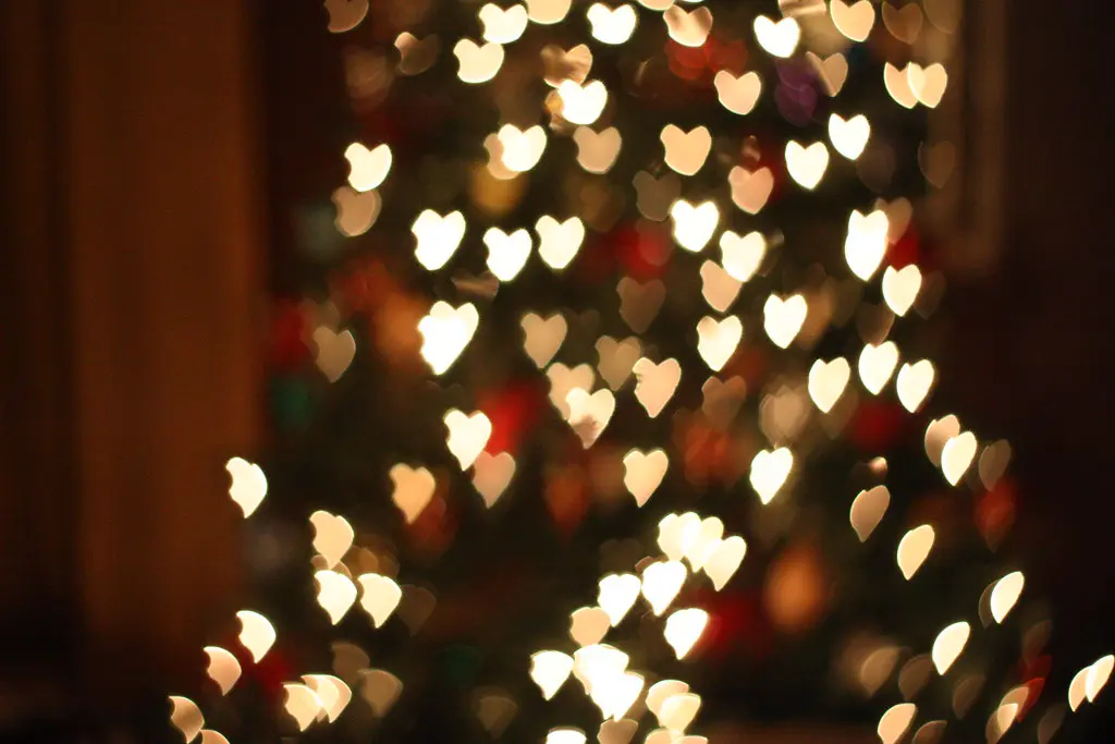 Christmas Love Tree