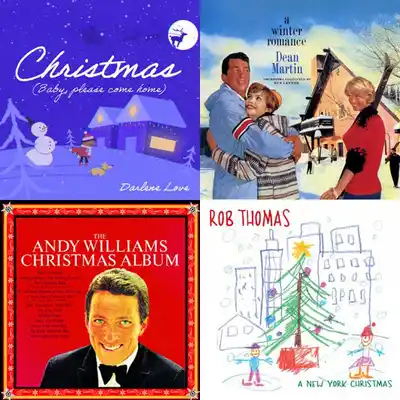 25 Favourite Christmas Songs